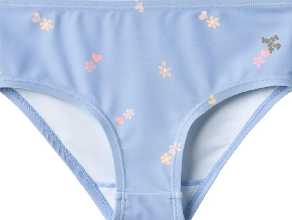 Wheat Bikini Carla Morning sky hearts Sale