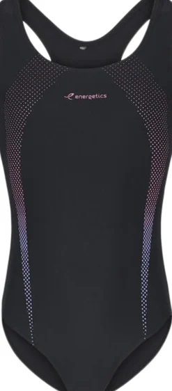 Energetics Bilena badedragt Sort Sale