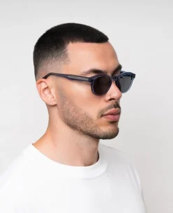 MessyWeekend BILLE ISO Transparent blue Best