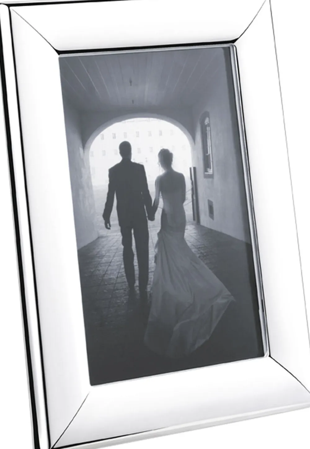 Georg Jensen BILLED RAM MODERN STR 10x15CM