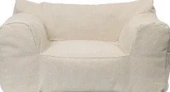 Ferm Living Billow Bean Bag - Off-white Outlet