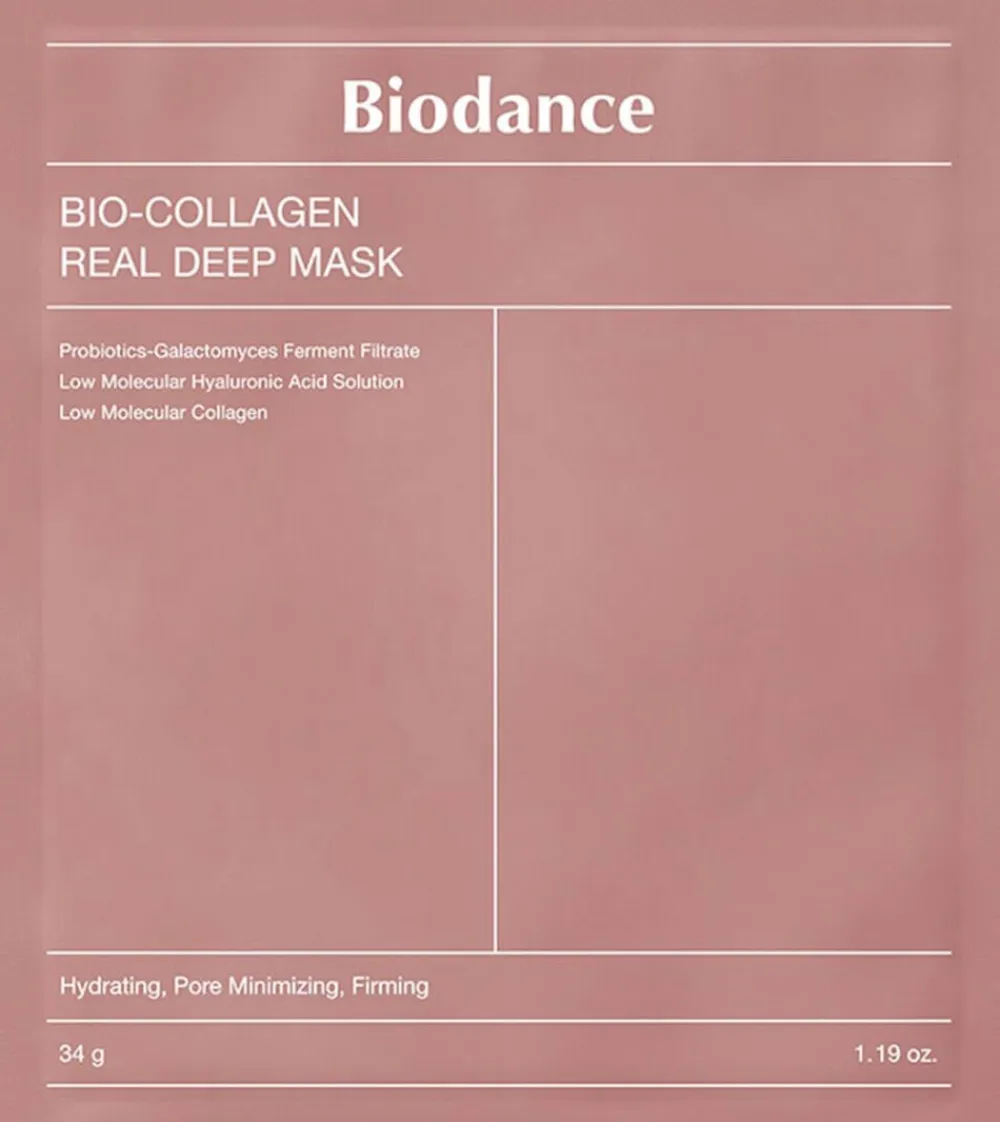 Biodance Bio-Collagen Real Deep Mask Outlet