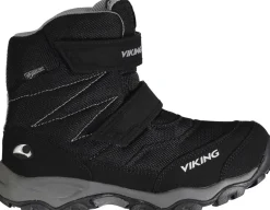 Viking Biofrost Velcro GTX Sort New