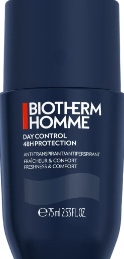 Biotherm Day Control Deodorant Roll-On 75ml Outlet