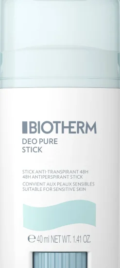 Biotherm Deo Pure Deodorant Stick