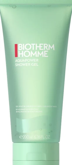Homme Aquapower Refreshing Showergel 200ml>Biotherm Discount