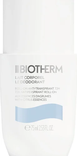 Biotherm Lait Corporel Deodorant Roll-On Sale