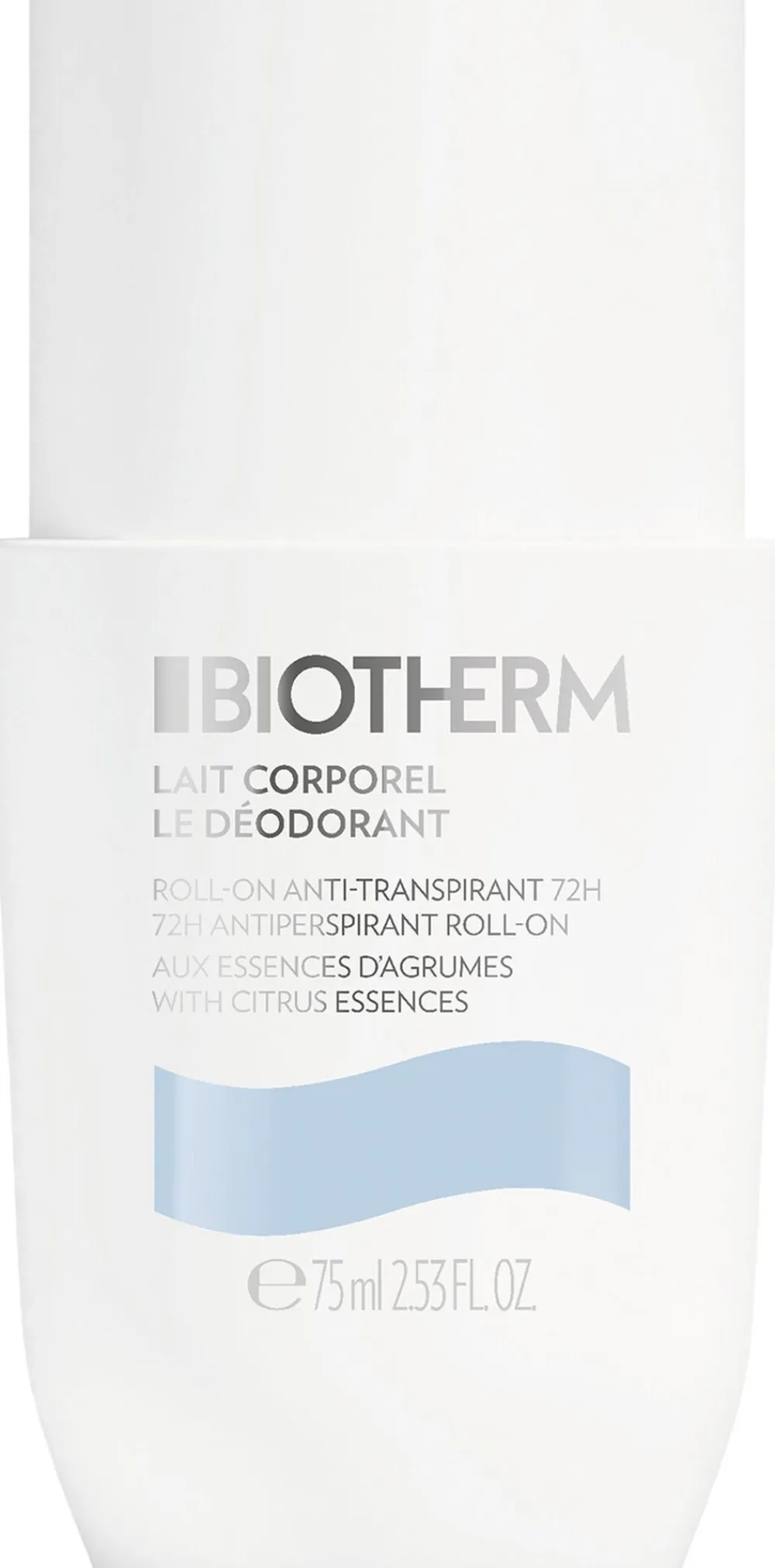 Biotherm Lait Corporel Deodorant Roll-On Sale