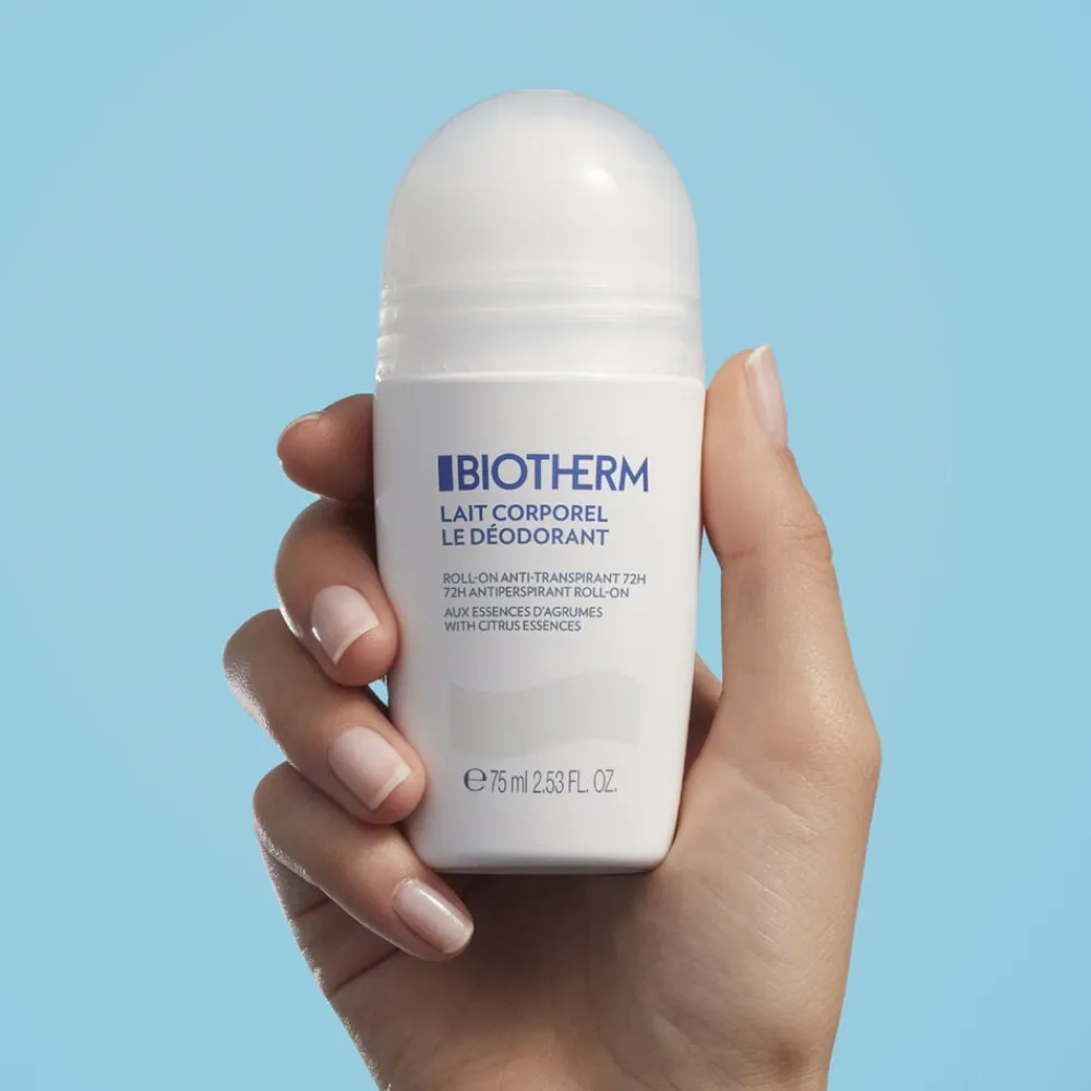 Biotherm Lait Corporel Deodorant Roll-On Sale
