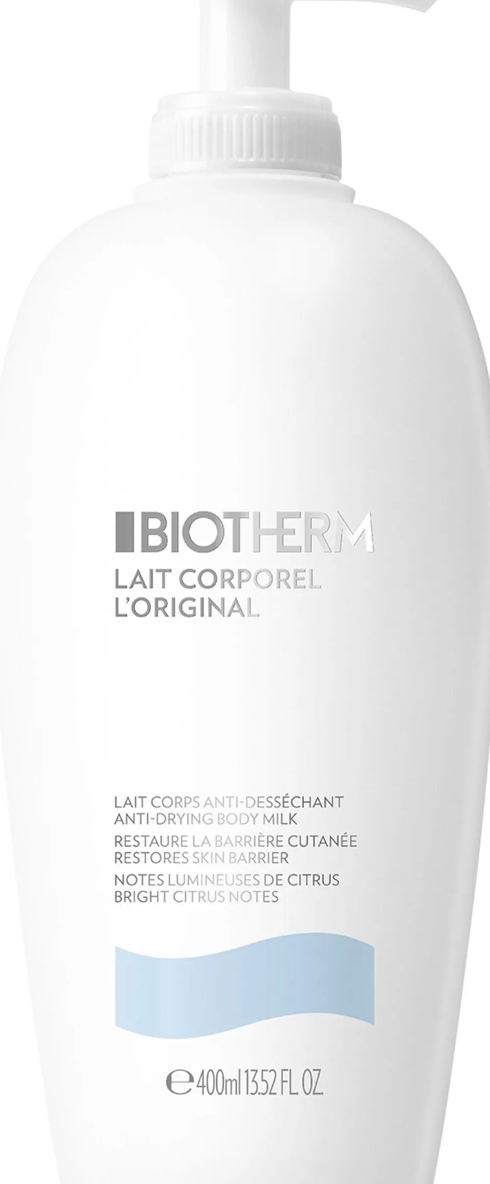 Lait Corporel Moisturizing Body Lotion 400ml>Biotherm Online