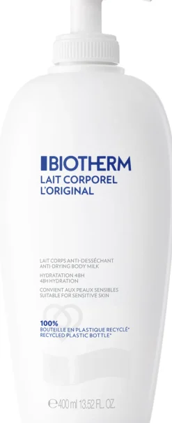 Lait Corporel Moisturizing Body Lotion 400ml>Biotherm Online