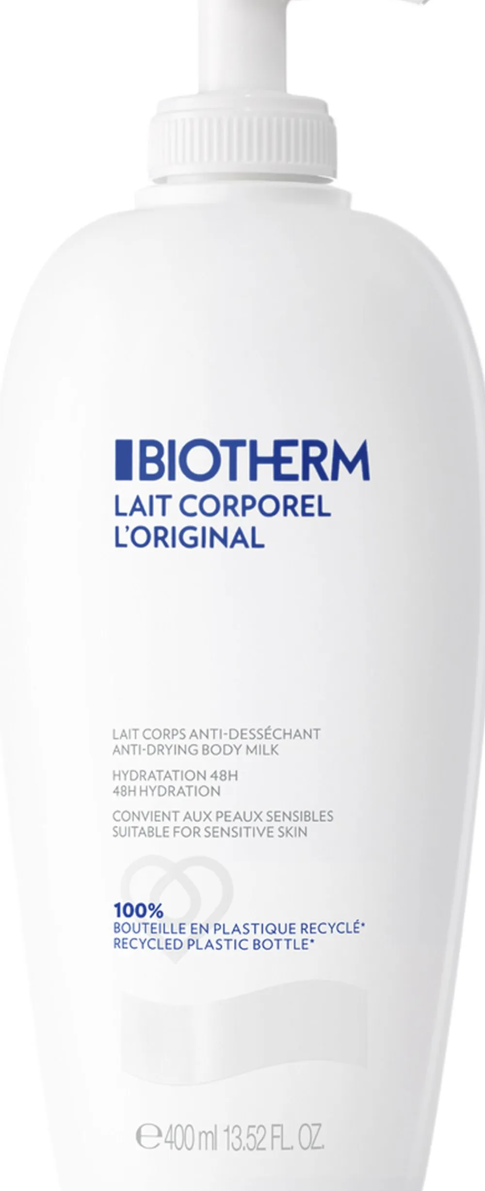 Lait Corporel Moisturizing Body Lotion 400ml>Biotherm Online