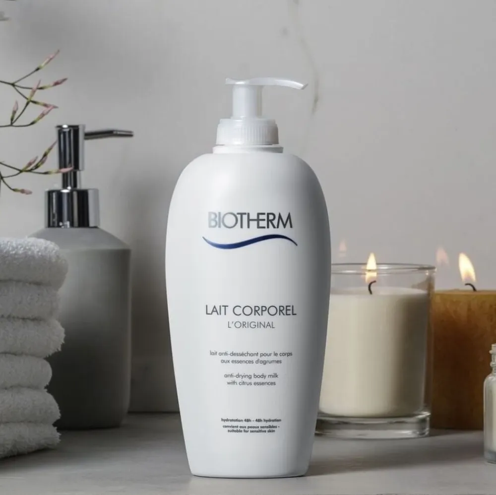 Lait Corporel Moisturizing Body Lotion 400ml>Biotherm Online