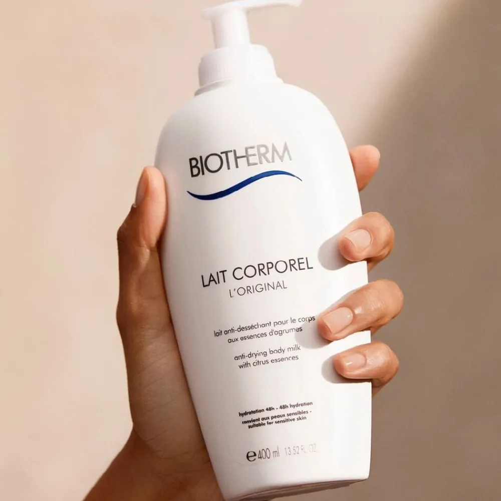 Lait Corporel Moisturizing Body Lotion 400ml>Biotherm Online