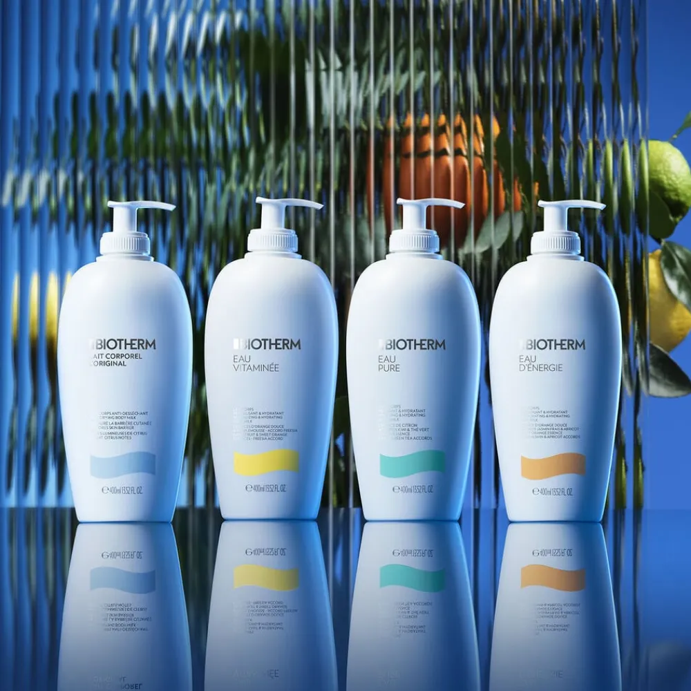 Lait Corporel Moisturizing Body Lotion 400ml>Biotherm Online