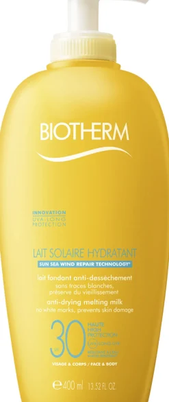 Lait Solaire Sun screen SPF30 400ml - vandfast>Biotherm Outlet