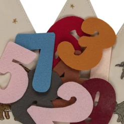 Konges Sløjd BIRTHDAY CROWN Dino Discount