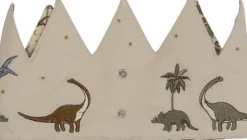Konges Sløjd BIRTHDAY CROWN Dino Discount