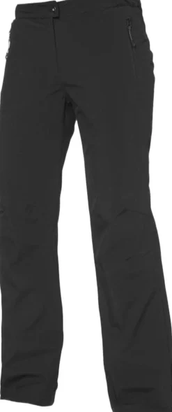 Tenson Biscaya Pants Sort Hot