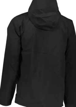 Tenson Biscaya Regnjakke Sort