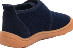 Bisgaard barefoot basic 1400 navy Outlet