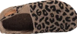 Bisgaard sailor wool 173 brown-leopard Outlet