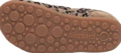 Bisgaard sailor wool 173 brown-leopard Outlet