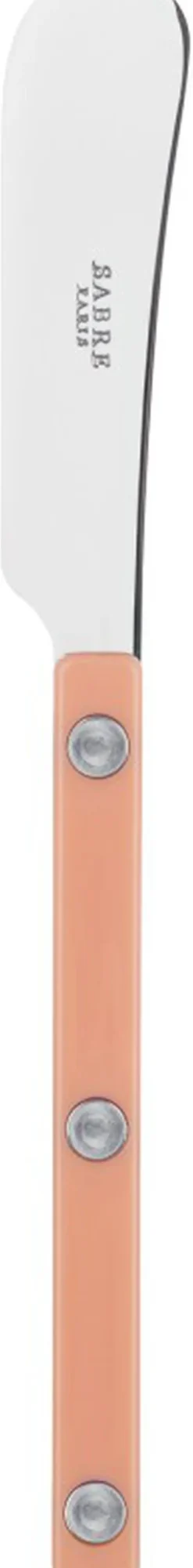 Sabre Paris Bistrot Solid / Butter spreader / Nude Pink