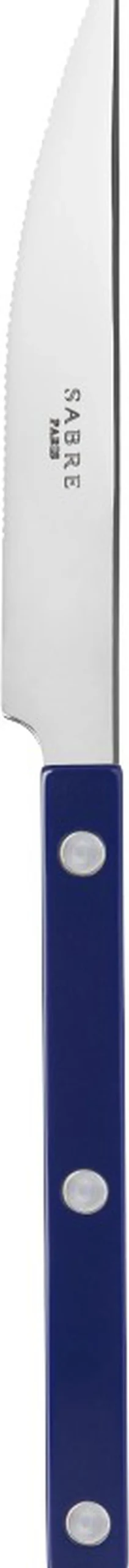Sabre Paris Bistrot Solid / Dinner knife / Navy blue Sale