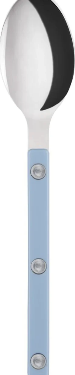 Bistrot Solid / Teaspoon / Pastel blue>Sabre Paris Hot