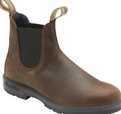 Blundstone BL 1609 CLASSICS CHELSEA BOOT Antique brown Sale