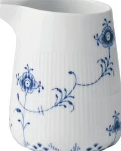 Royal Copenhagen Blå Elements 37 cl. kande Outlet