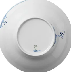 Royal Copenhagen Blå Elements 25 cm. dyb tallerken