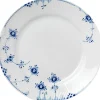 Royal Copenhagen Blå Elements 28 cm. tallerken