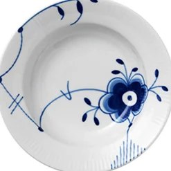 Royal Copenhagen Blå mega 17 cm. dyb tallerken Sale