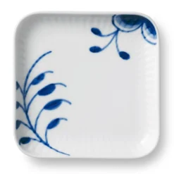 Royal Copenhagen BLÅ MEGA FIRKANTET ASIETTE 9CM Discount
