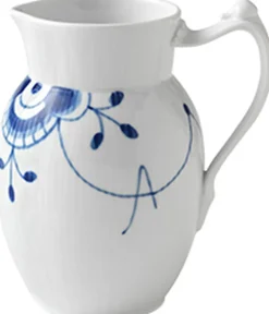 Blå Mega Riflet 90 cl. kande>Royal Copenhagen Discount