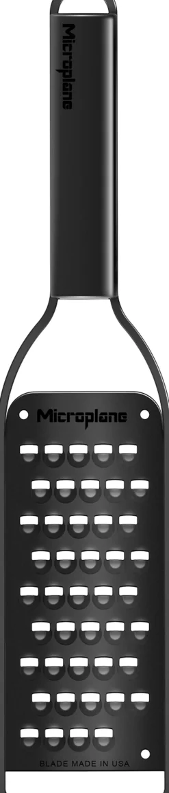 Microplane Black Sheep rivejern ekstra grov Outlet