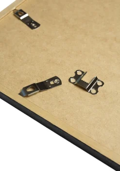 Poster & Frame Black wood