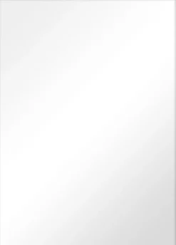 Black Wood Mirror>Poster & Frame New