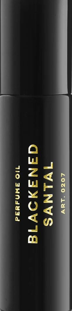 RAAW Alchemy Blackened Santal Perfume Oil