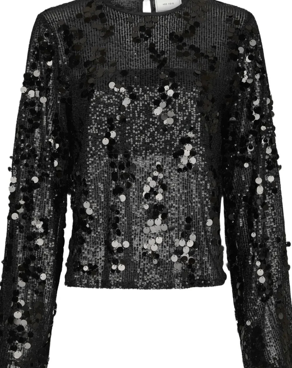 Blake Sequins Blouse>Neo Noir New