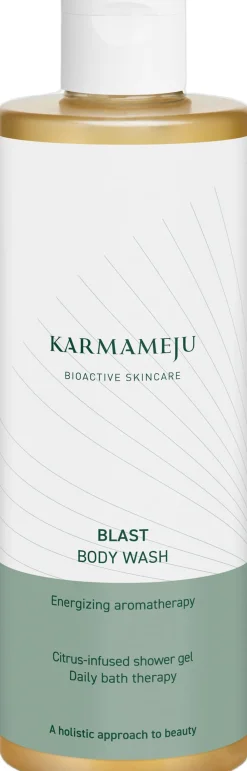 Karmameju Skincare BLAST body wash