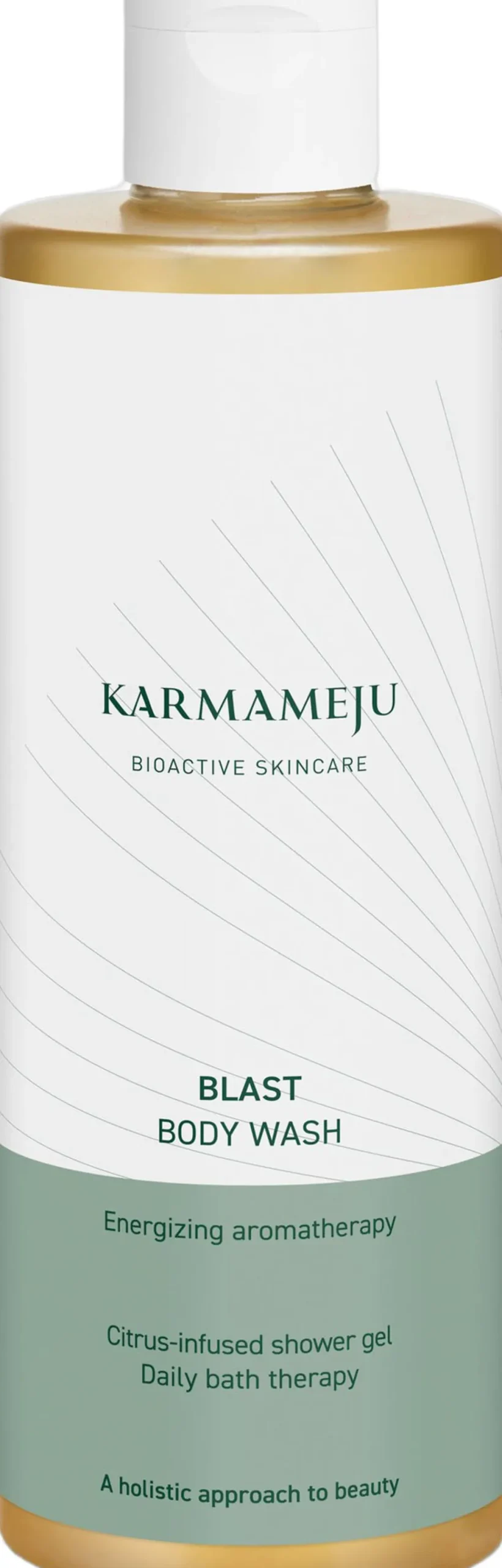 Karmameju Skincare BLAST body wash