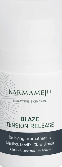 BLAZE TENSION RELEASE>Karmameju Skincare Sale