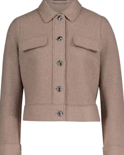 Dame Betty Barclay Blazerjacke Kurz