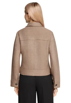 Dame Betty Barclay Blazerjacke Kurz