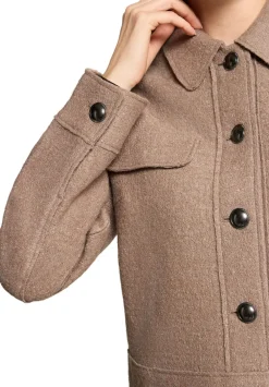 Dame Betty Barclay Blazerjacke Kurz