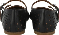 Blød ballerina med dekorativt hulmø><noscript><img width=