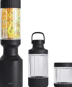 Beast Blender Mighty Plus 850 Carbon black